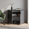 Kommode Doros Thorn Anthrazit 2 Türen 90x51,6x80 (41510149)
