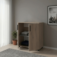 Kommode Doros Thorn Cremona Cannolo 2 Türen 90x51,6x80 (41510141)