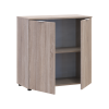 Kommode Doros Ron 3 Sonoma Eiche 2 Türen 80x38x81 (41516045)