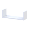 Regal-Set Doros Feel Weiß 3-teilig 30/45/60x15x15 (41516077)