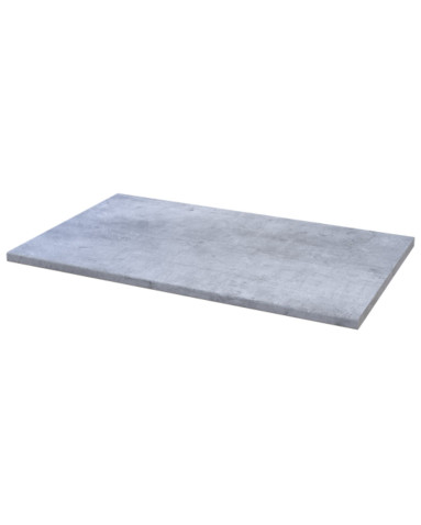 Arbeitsplatte Doros Leia Millenium Beton 160x60x2,8 (81359359)