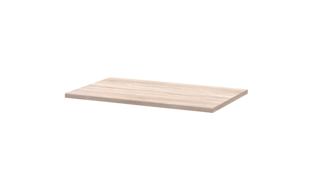 Arbeitsplatte Doros Leia Sonoma Eiche 160x60x2,8 (81359360)