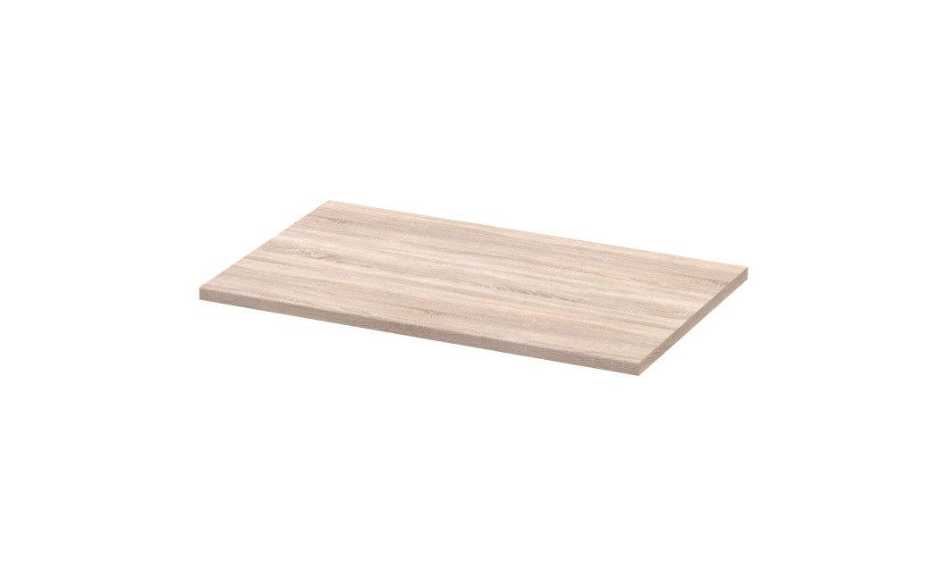 Arbeitsplatte Doros Leia Sonoma Eiche 160x60x2,8 (81359360)