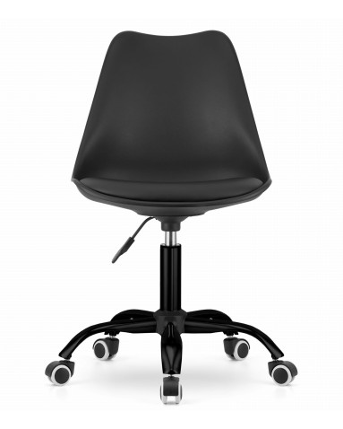 Drehstuhl ANDRIA Schwarz/Schwarz (10034681)