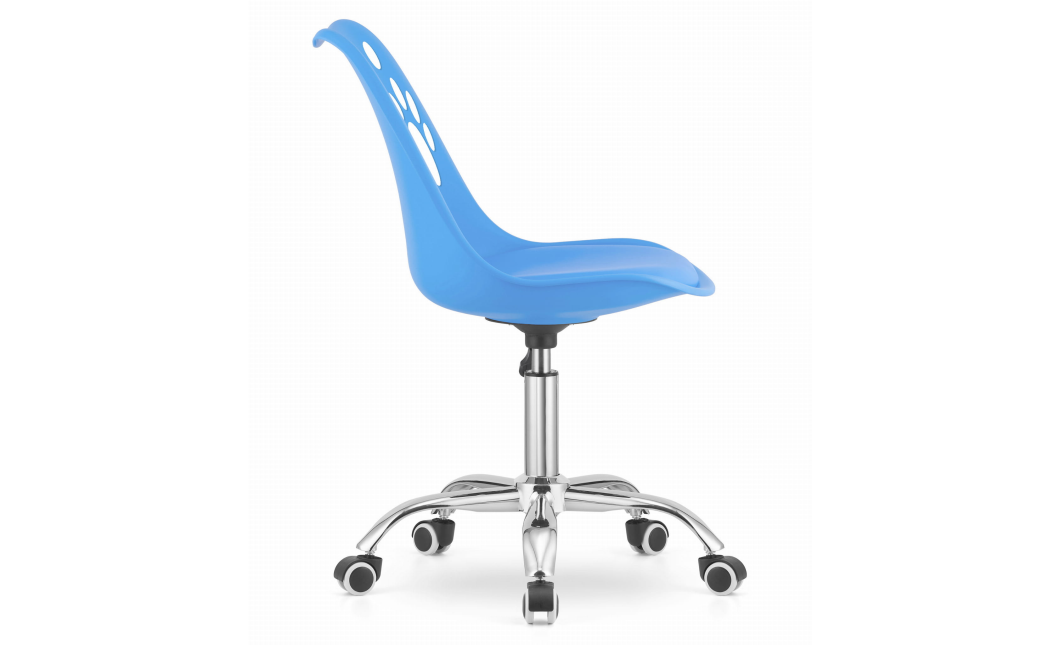 Drehstuhl PRINT Blau (10037361)