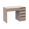 Schreibtisch Doros Ergo rechts Sonoma Eiche 110x55x75 (41516110)