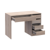 Schreibtisch Doros Ergo rechts Sonoma Eiche 110x55x75 (41516110)