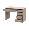 Schreibtisch Doros Ergo rechts Sonoma Eiche 110x55x75 (41516110)