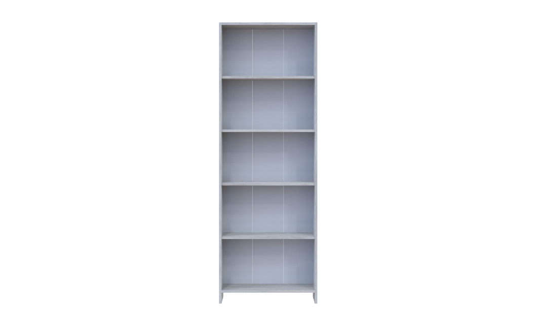 Regalsystem Doros Natti Luc 61x22x180 (41516193)