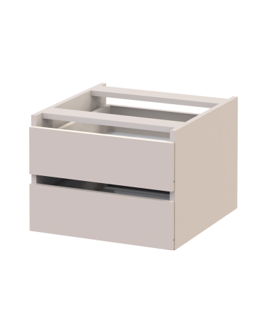 Schubladenblock für Kleiderschrank Doros G-Caiser Kasmír 44.8х42х33.6 (80738466)