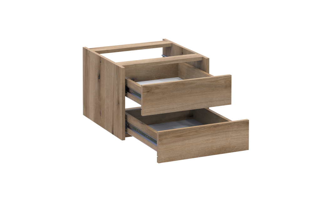 Schubladenblock für Kleiderschrank Doros G-Caiser Ewok Tölgy 44.8х42х33.6 (80738348)
