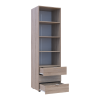 Säulenschrank Doros Gelar Sonoma Eiche 60x49,5x203,4 (41516131)