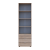 Säulenschrank Doros Gelar Sonoma Eiche 60x49,5x203,4 (41516131)