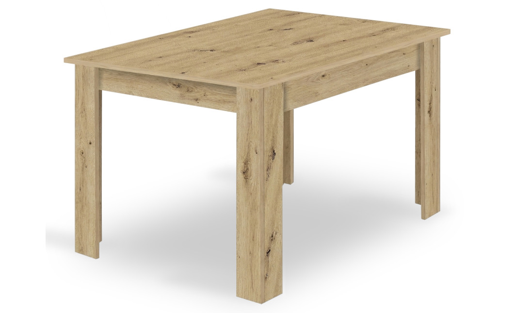 Tisch NP 120x80 Artisan Eiche (100155141)