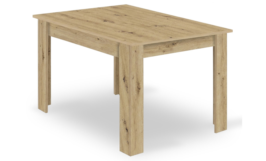 Tisch NP 120x80 Artisan Eiche (100155141)