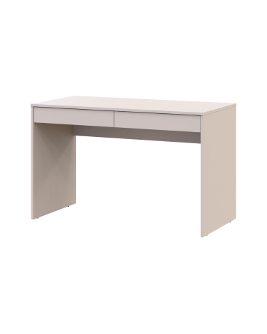 Schreibtisch Doros Dale Kaschmir mit 2 Schubladen 120x60x78 (41516237)