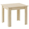 Tisch NP 80x80 Sonoma Eiche (100153841)