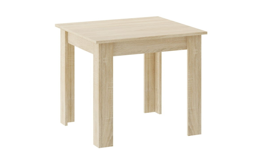 Tisch NP 80x80 Sonoma Eiche (100153841)