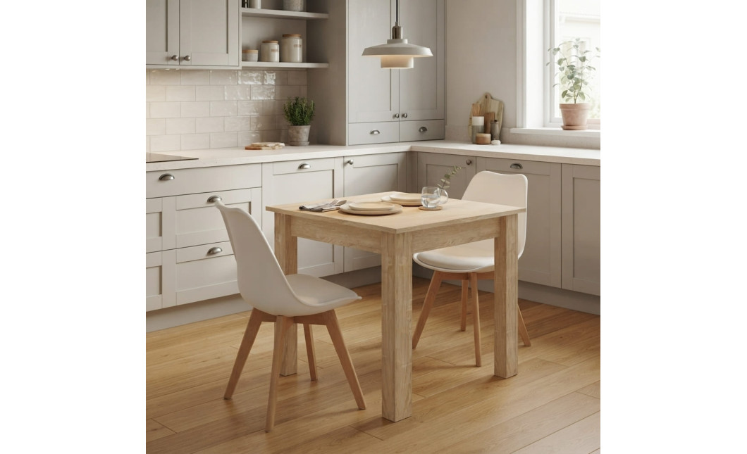 Tisch NP 80x80 Sonoma Eiche (100153841)
