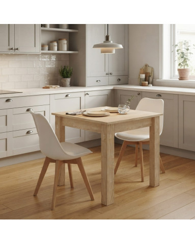 Tisch NP 80x80 Sonoma Eiche (100153841)
