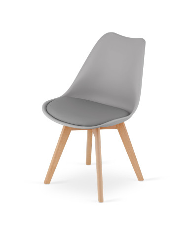 Stuhl MARK Grau (10033171)