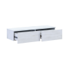 Schminktisch Doros Levia Weißeiche 100x32x22 (41516115)