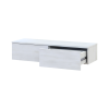 Schminktisch Doros Levia Weißeiche 100x32x22 (41516115)