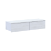 Schminktisch Doros Levia Weißeiche 100x32x22 (41516115)