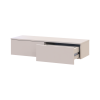 Schminktisch Doros Levia Kaschmir 100x32x22 (41516086)