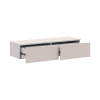 Schminktisch Doros Levia Kaschmir 100x32x22 (41516086)