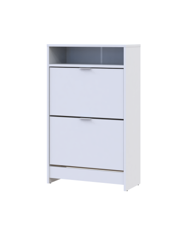 Schuhschrank Doros Dafina Weiß 60x27x132 (41004274)
