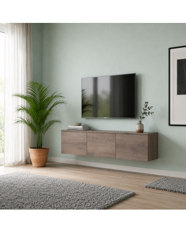 TV-Board Doros Levia Cannolo 3 Türen 130х35х33 (41516291)