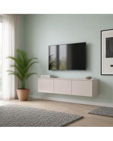 TV-Board Doros Levia Kaschmir 3 Türen 130х35х33 (41516292)