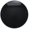 Gartentisch ISLAND rund 60 cm – schwarze Tischplatte (10041421)