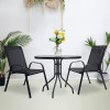 Gartentisch ISLAND rund 90 cm (10039971)