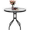 Gartentisch ISLAND rund 90 cm (10039971)