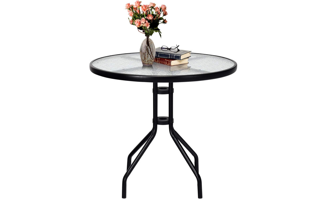 Gartentisch ISLAND rund 90 cm (10039971)