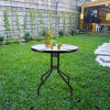 Gartentisch ISLAND rund 90 cm (10039971)