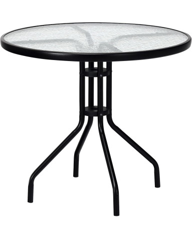 Gartentisch ISLAND rund 90 cm (10039971)