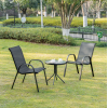 Gartenstuhl SOFIA – schwarz (10040012)