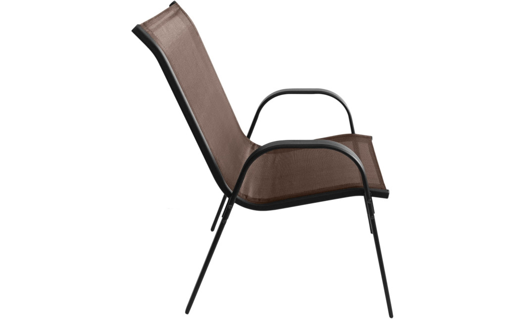 Gartenstuhl SOFIA – braun (10040034)